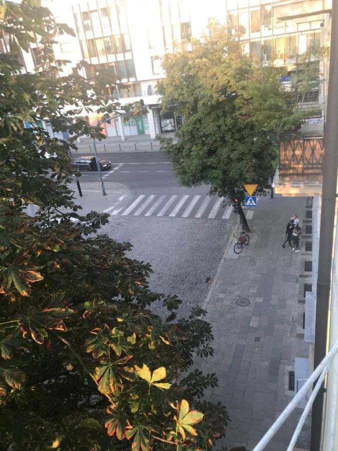 Apartament Grochowy - Poznan Stare Miasto Kültér fotó