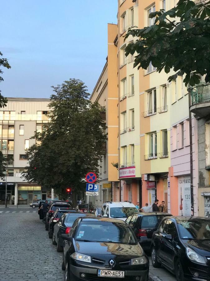 Apartament Grochowy - Poznan Stare Miasto Kültér fotó